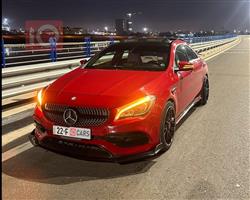 مرسيدس بنز CLA